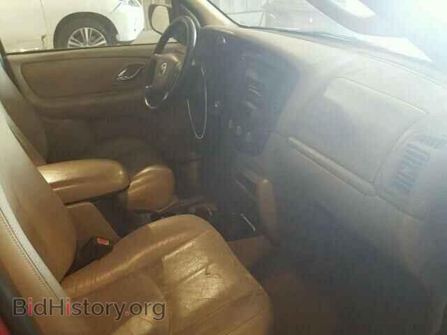 2001 MAZDA TRIBUTE - VIN: 4F2YU09111KM05857 - Фото 5