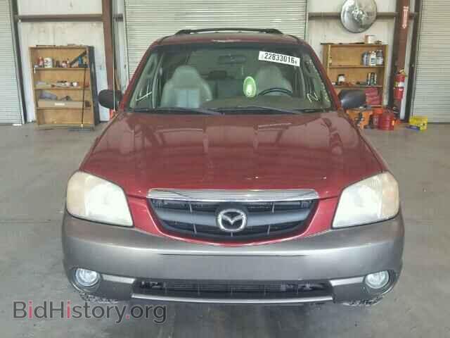 2001 MAZDA TRIBUTE - VIN: 4F2YU09111KM05857 - Фото 9