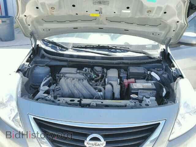 2012 NISSAN VERSA - VIN: 3N1CN7AP4CL928732 - Photo 7