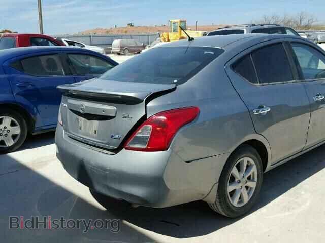 2012 NISSAN VERSA - VIN: 3N1CN7AP4CL928732 - Photo 9