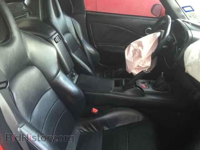2002 HONDA S2000 - VIN: JHMAP11472T000147 - Фото 6