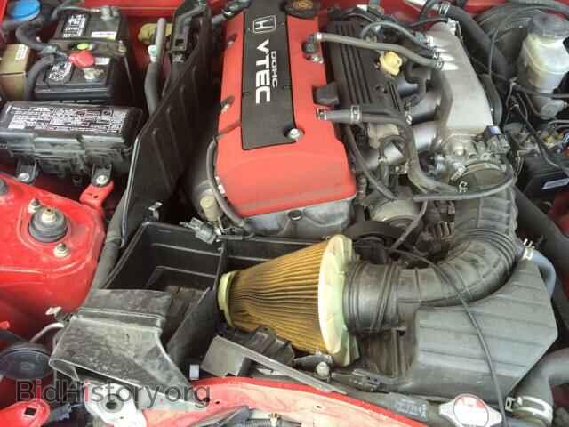 2002 HONDA S2000 - VIN: JHMAP11472T000147 - Фото 7