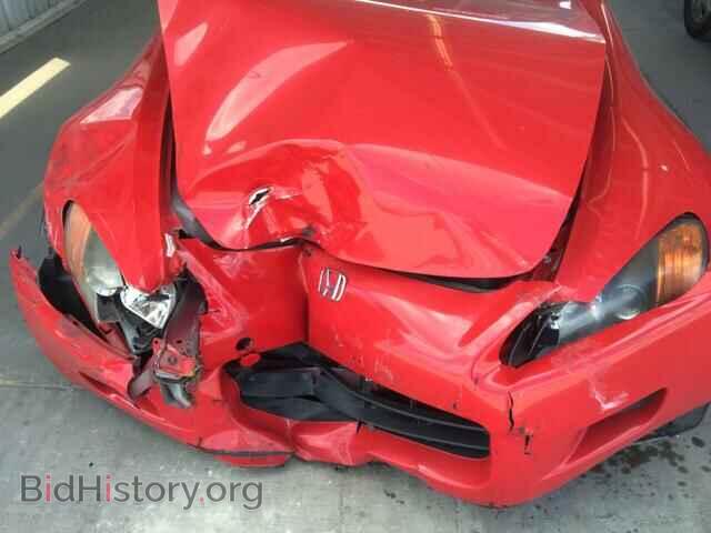 2002 HONDA S2000 - VIN: JHMAP11472T000147 - Фото 10