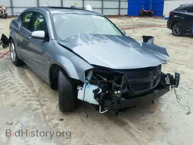 Фотография 1B3LC76M68N221304 - DODGE AVENGER 2008