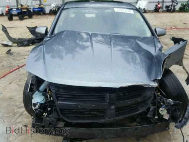 2008 DODGE AVENGER - VIN: 1B3LC76M68N221304 - Фото 7