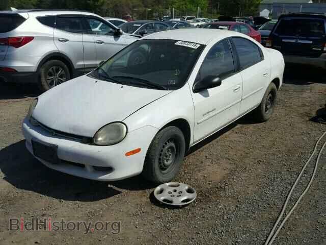 2000 DODGE NEON - VIN: 1B3ES46C4YD803943 - Фото 2