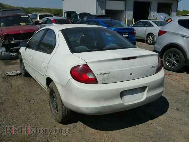 2000 DODGE NEON - VIN: 1B3ES46C4YD803943 - Фото 3