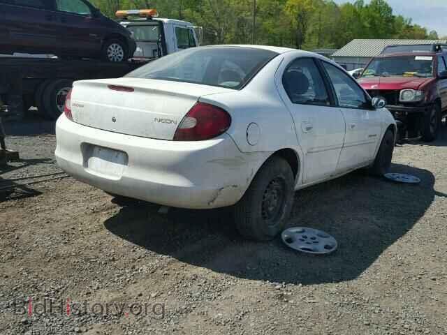 2000 DODGE NEON - VIN: 1B3ES46C4YD803943 - Фото 4