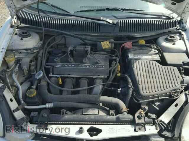 2000 DODGE NEON - VIN: 1B3ES46C4YD803943 - Фото 7