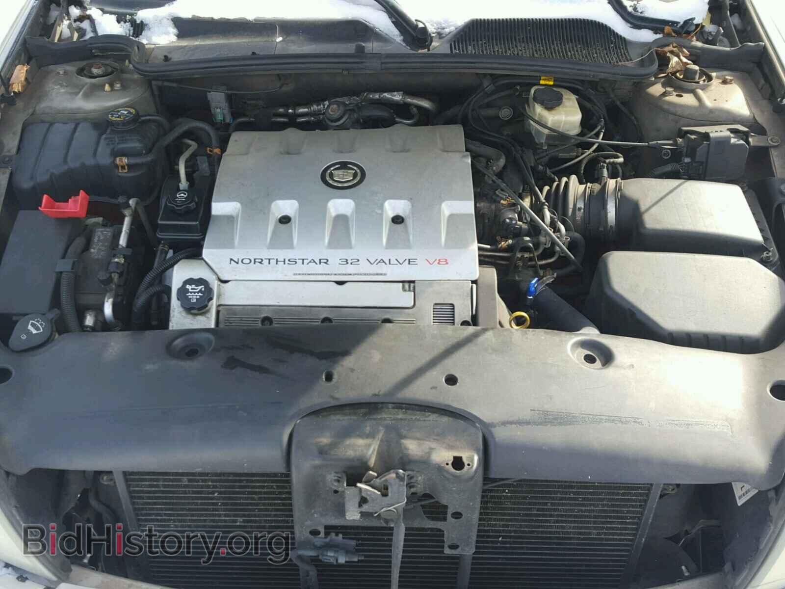 2003 CADILLAC DEVILLE - VIN: 1G6KD54Y83U100728 - Фото 7