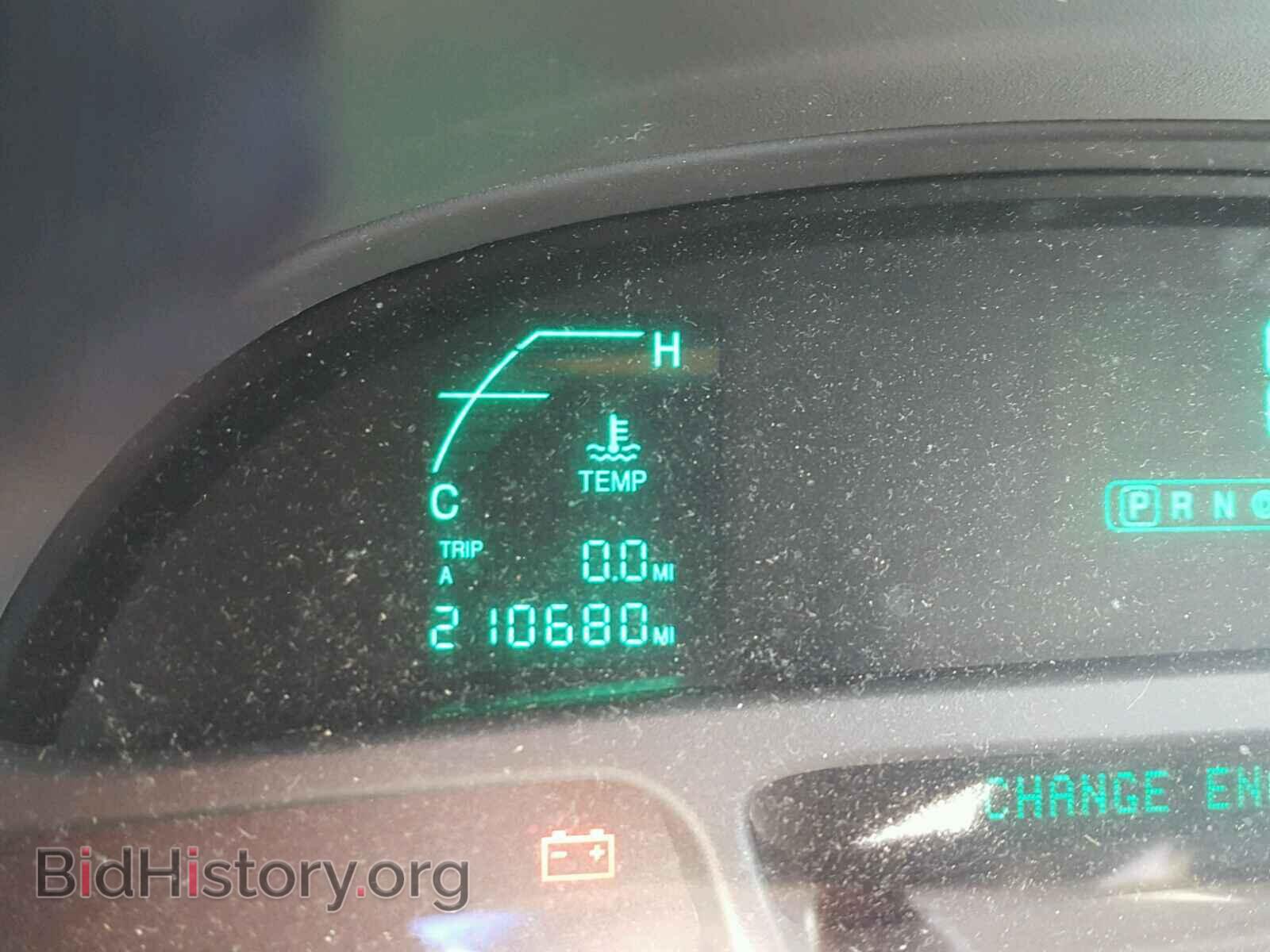 2003 CADILLAC DEVILLE - VIN: 1G6KD54Y83U100728 - Фото 8