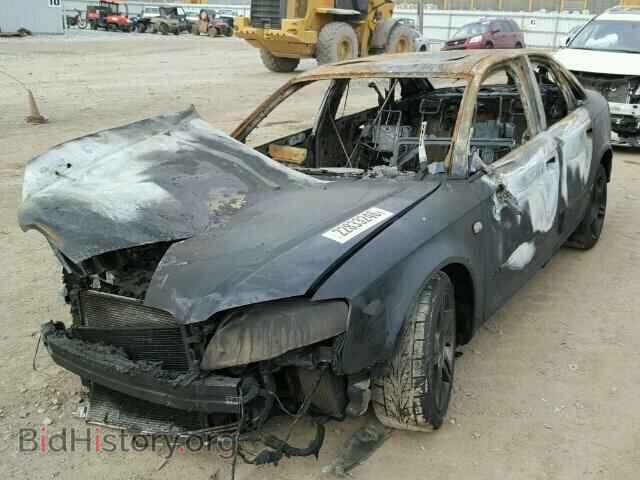 2006 AUDI A4 - VIN: WAUDF78E96A095280 - Photo 2