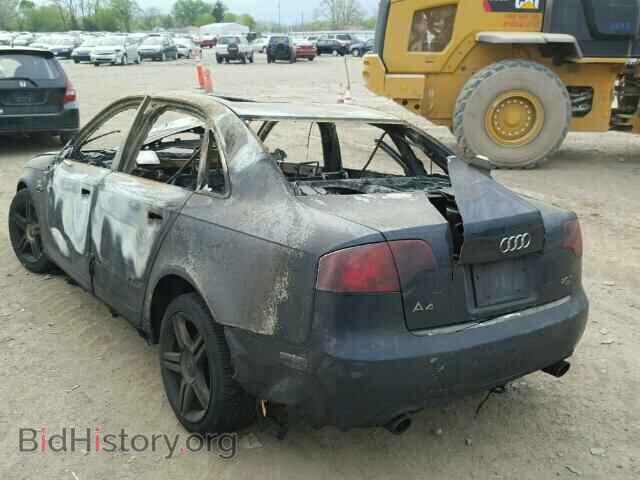 2006 AUDI A4 - VIN: WAUDF78E96A095280 - Photo 3