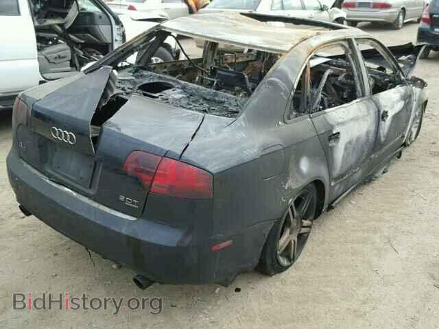 2006 AUDI A4 - VIN: WAUDF78E96A095280 - Photo 4