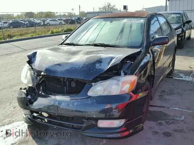 2003 TOYOTA COROLLA - VIN: 1NXBR32E43Z178852 - Photo 2