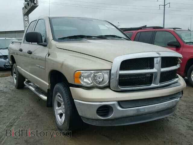 Фотография 1D7HU18N14J181709 - DODGE RAM 1500 2004