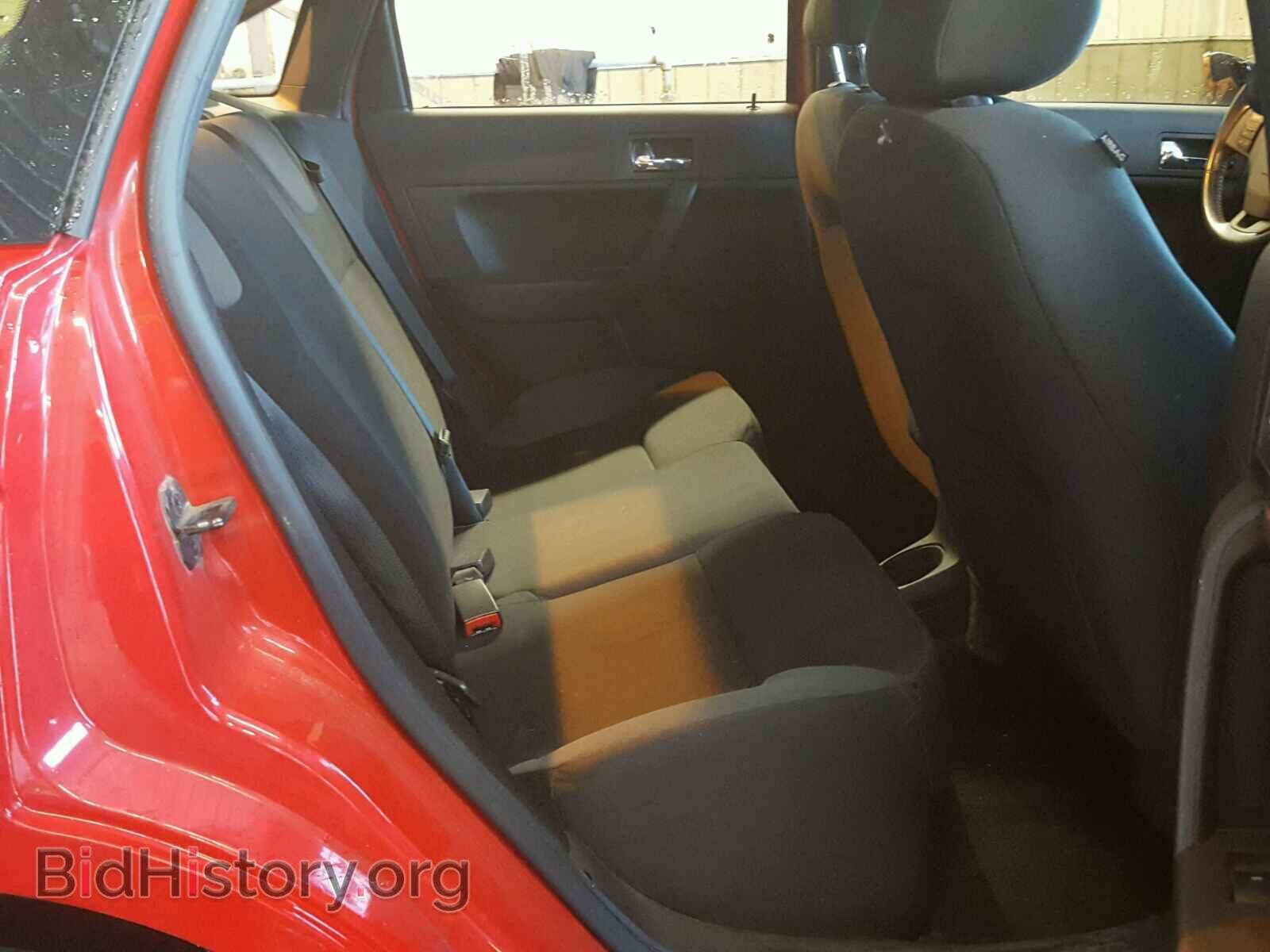 2008 FORD FOCUS - VIN: 1FAHP35N68W169099 - Фото 6
