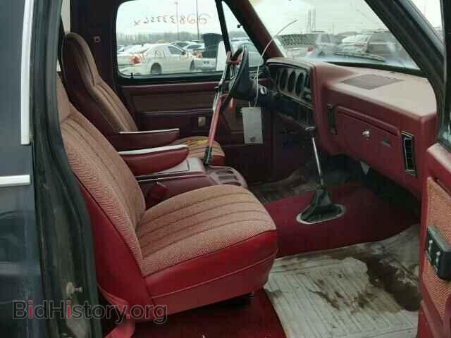 1987 DODGE RAM - VIN: 3B4GW12W4HM722629 - Фото 5