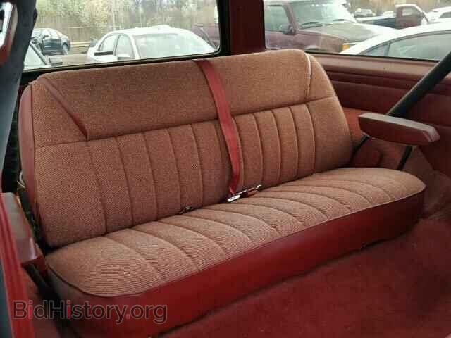 1987 DODGE RAM - VIN: 3B4GW12W4HM722629 - Фото 6