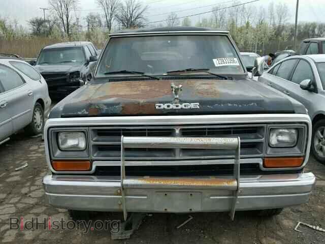 1987 DODGE RAM - VIN: 3B4GW12W4HM722629 - Фото 9