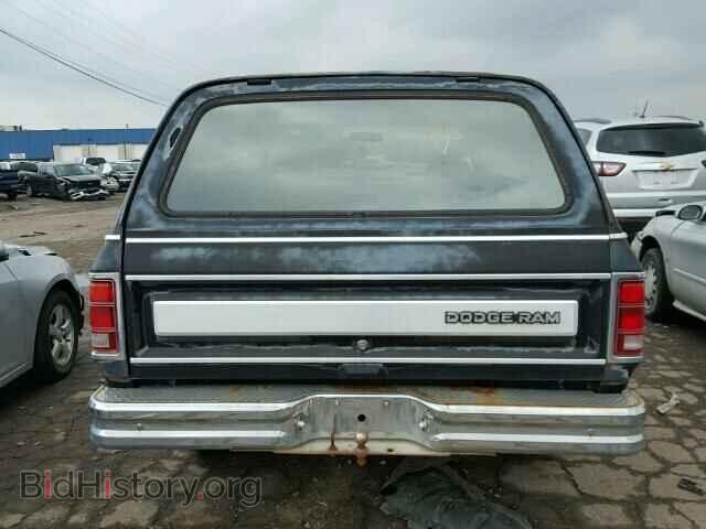 1987 DODGE RAM - VIN: 3B4GW12W4HM722629 - Фото 10