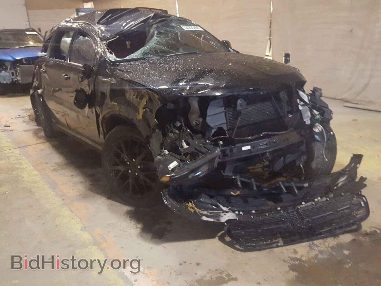 Фотография 1C4SDJCT6GC360911 - DODGE DURANGO 2016