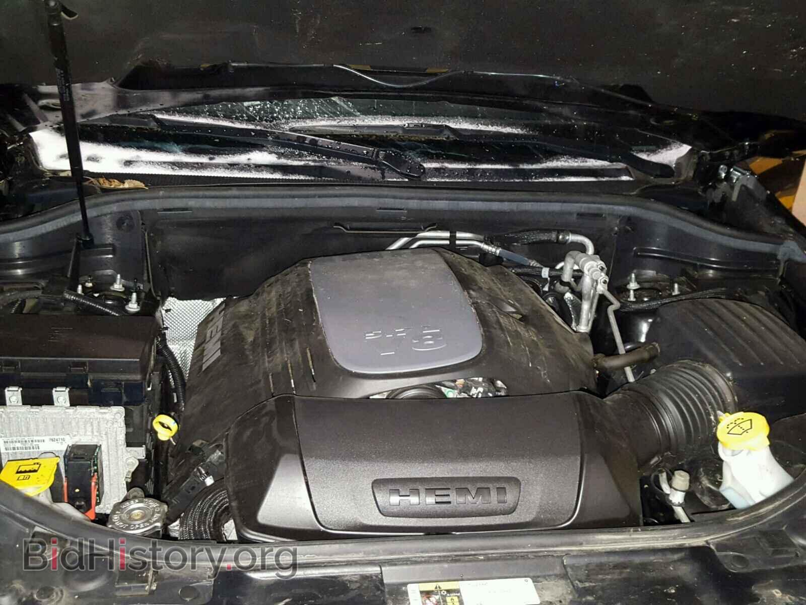 2016 DODGE DURANGO - VIN: 1C4SDJCT6GC360911 - Фото 7