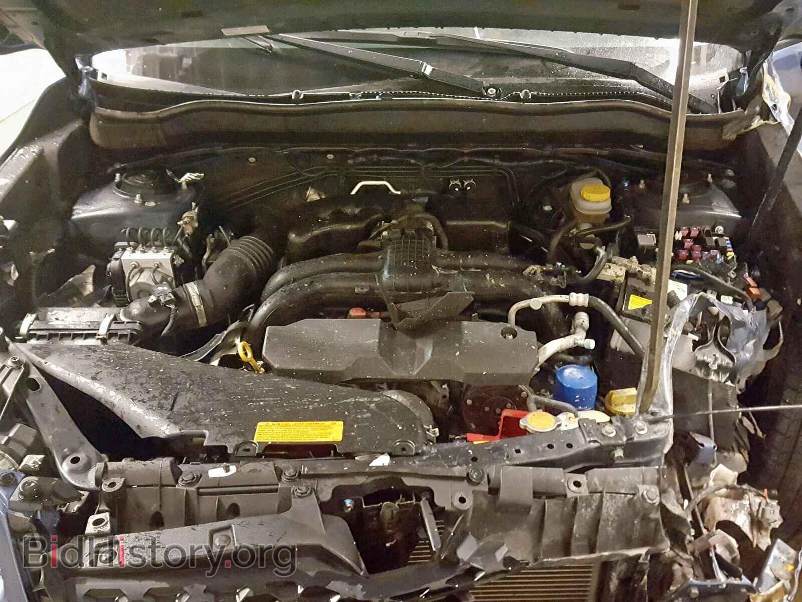 2016 SUBARU FORESTER - VIN: JF2SJADC5GH408071 - Фото 7