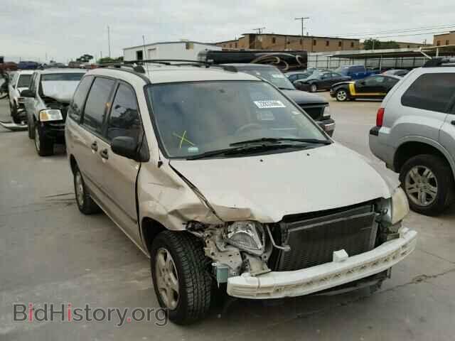 Photo JM3LW28G410180908 - MAZDA MPV 2001