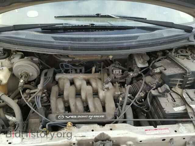 2001 MAZDA MPV - VIN: JM3LW28G410180908 - Фото 7
