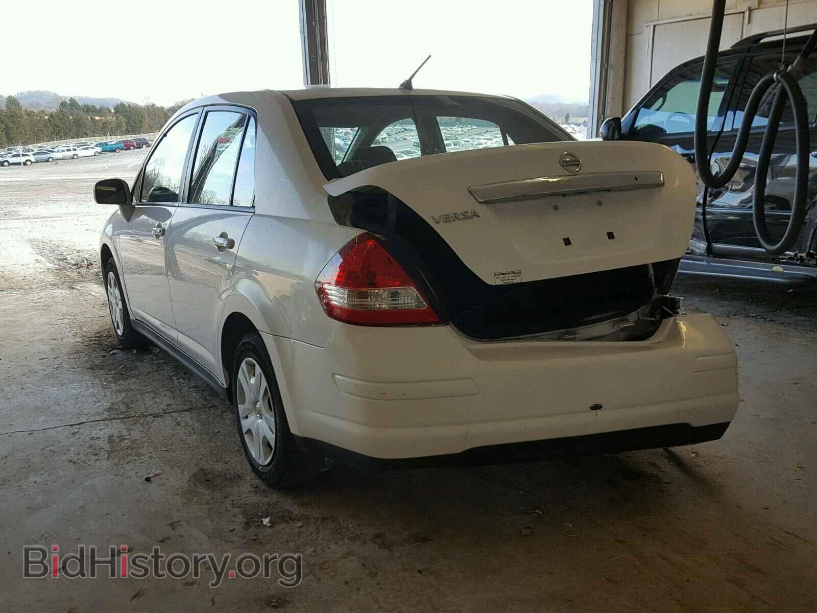 2011 NISSAN VERSA - VIN: 3N1BC1AP1BL420974 - Photo 3