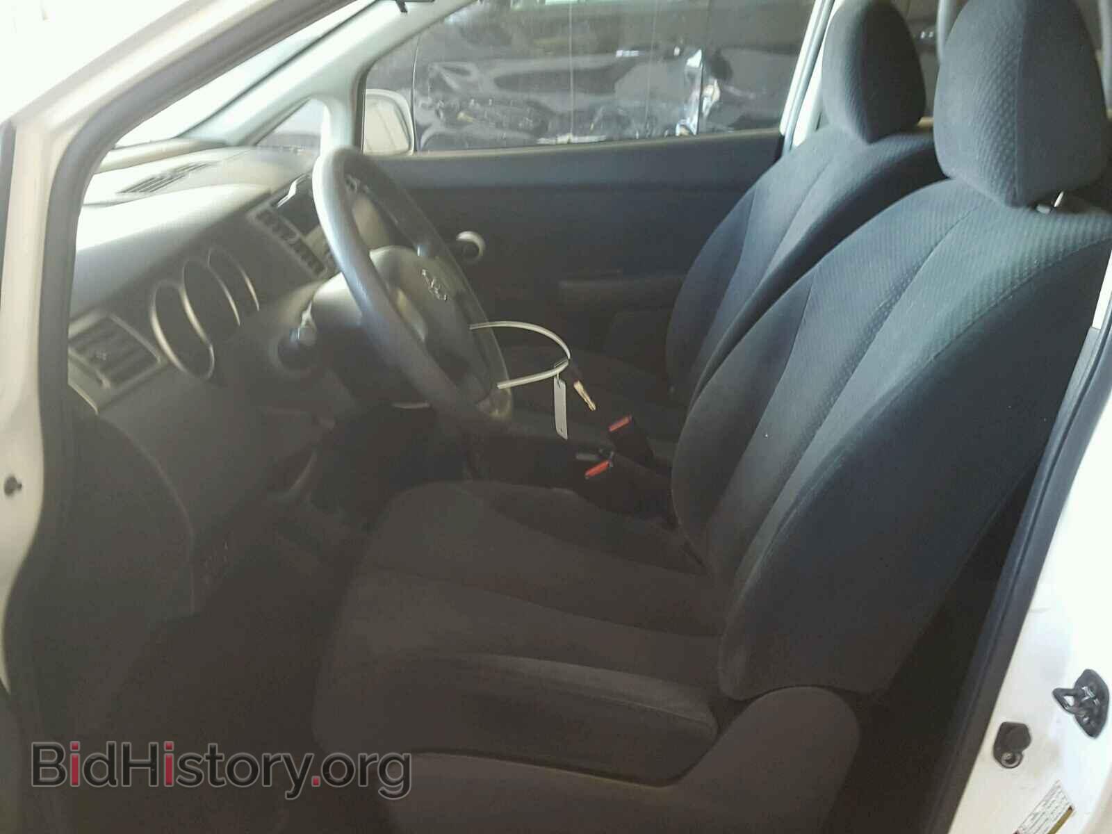 2011 NISSAN VERSA - VIN: 3N1BC1AP1BL420974 - Photo 5