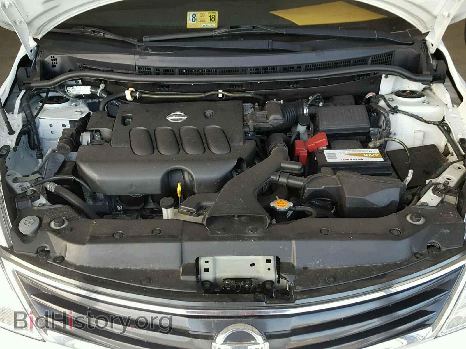 2011 NISSAN VERSA - VIN: 3N1BC1AP1BL420974 - Photo 7