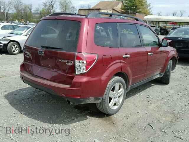 2010 SUBARU FORESTER - VIN: JF2SH6CC1AG772396 - Фото 4