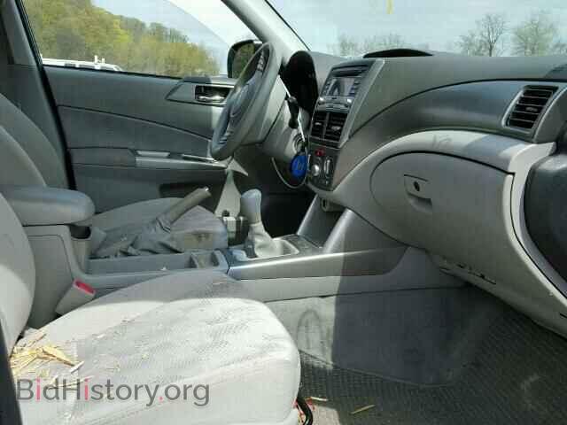 2010 SUBARU FORESTER - VIN: JF2SH6CC1AG772396 - Фото 5