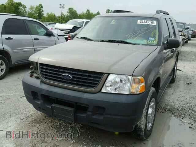 2005 FORD EXPLORER - VIN: 1FMZU62K55UA38350 - Photo 2