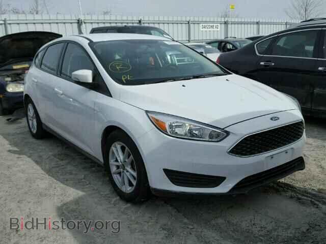 Photo 1FADP3K22GL349219 - FORD FOCUS 2016