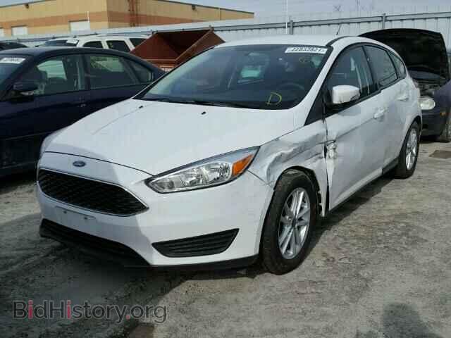 2016 FORD FOCUS - VIN: 1FADP3K22GL349219 - Photo 2