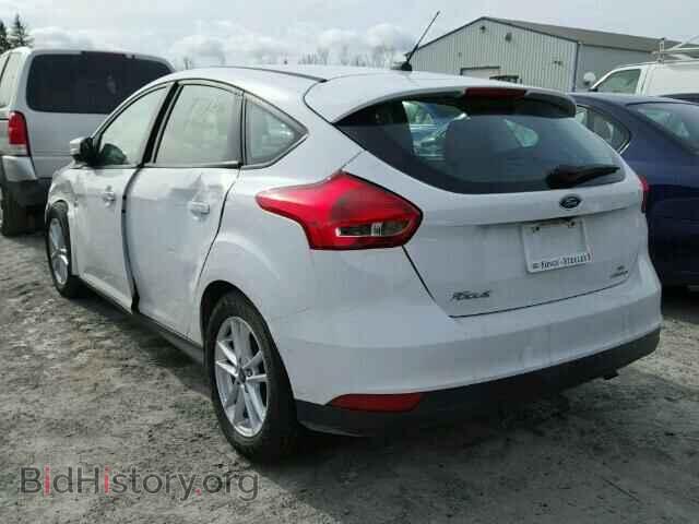 2016 FORD FOCUS - VIN: 1FADP3K22GL349219 - Photo 3