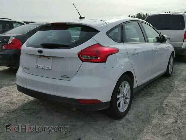 2016 FORD FOCUS - VIN: 1FADP3K22GL349219 - Photo 4