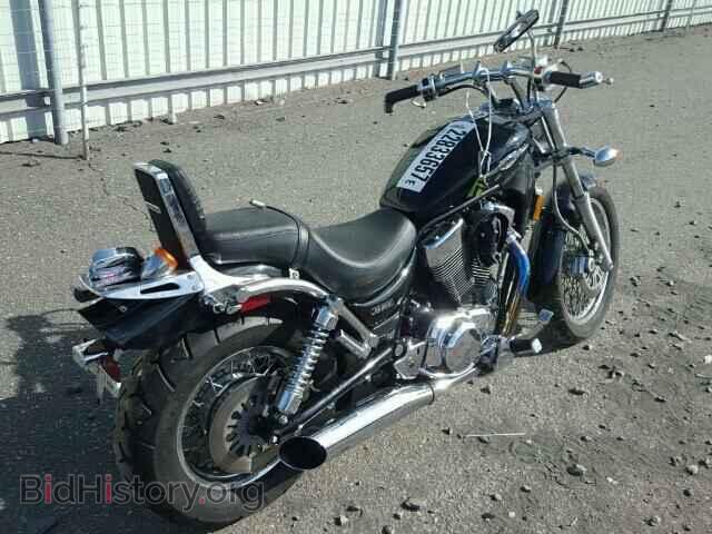 2006 SUZUKI CYCLE VS - VIN: JS1VX51L062101375 - Photo 4