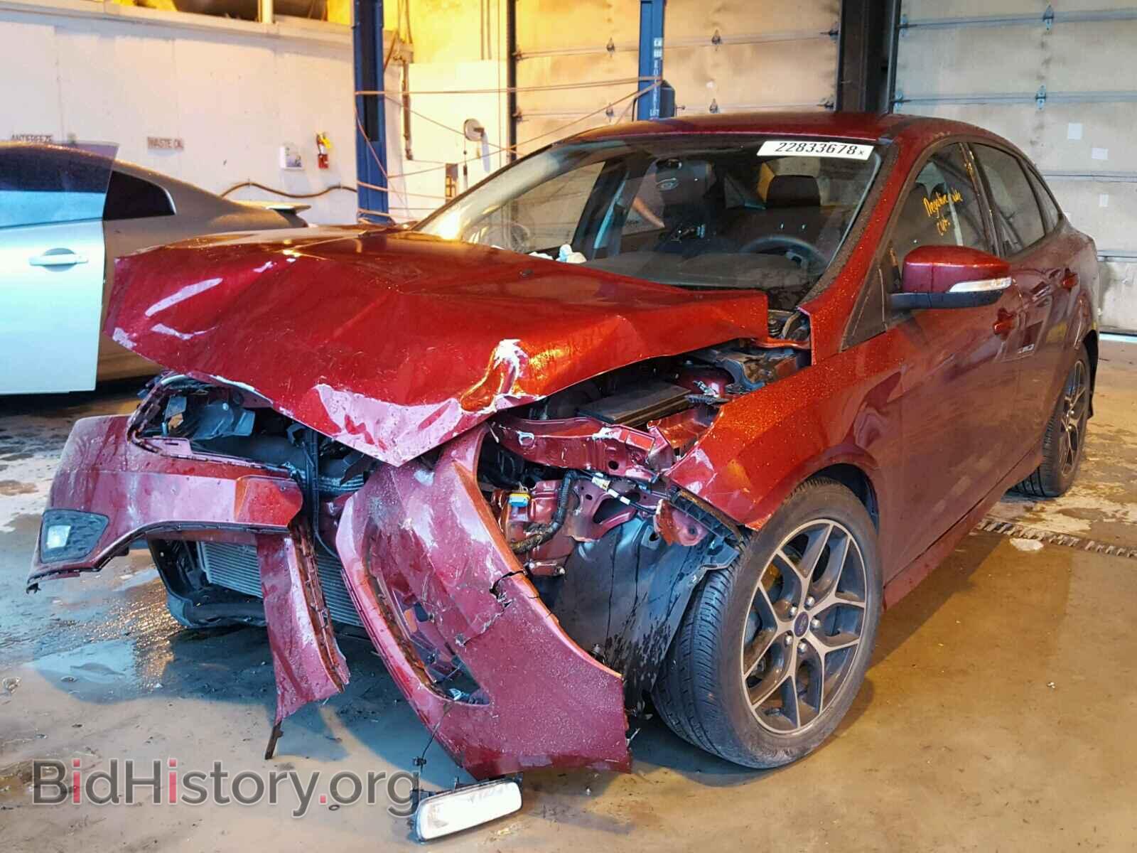 2015 FORD FOCUS - VIN: 1FADP3F20FL257048 - Photo 2