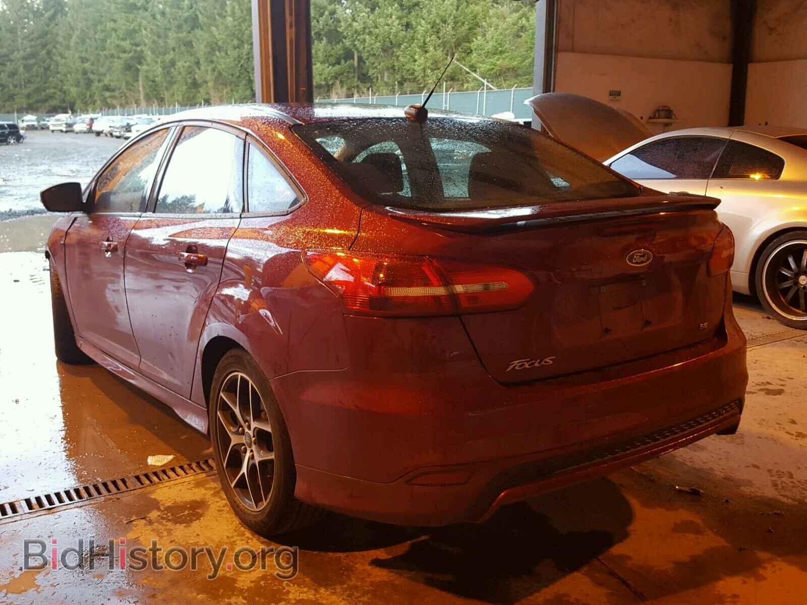 2015 FORD FOCUS - VIN: 1FADP3F20FL257048 - Photo 3