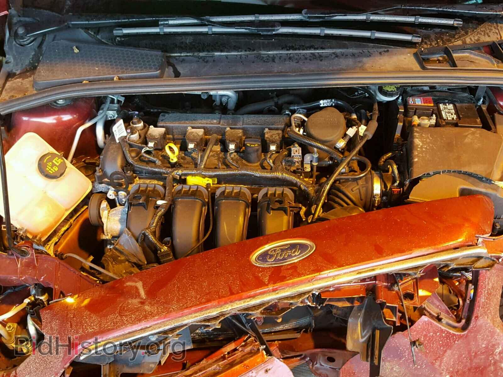 2015 FORD FOCUS - VIN: 1FADP3F20FL257048 - Photo 7