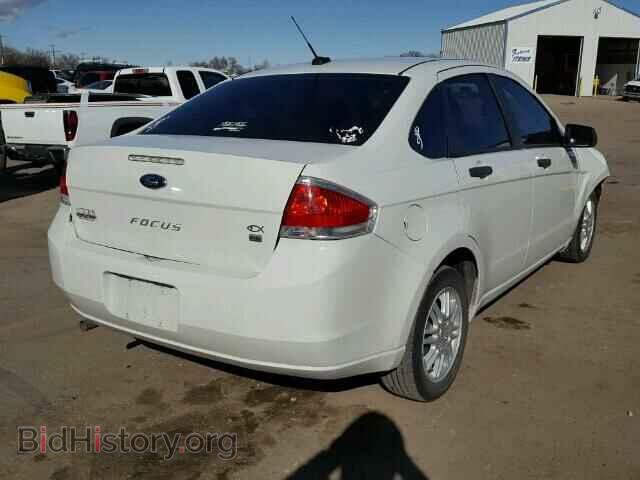 2010 FORD FOCUS - VIN: 1FAHP3FN8AW298076 - Фото 4