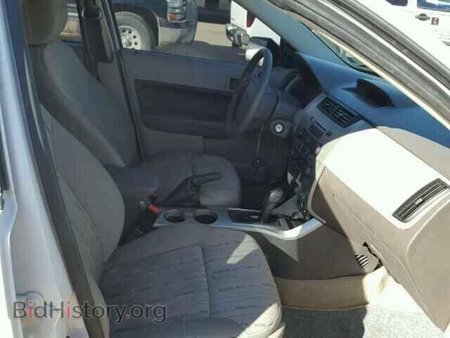 2010 FORD FOCUS - VIN: 1FAHP3FN8AW298076 - Фото 5