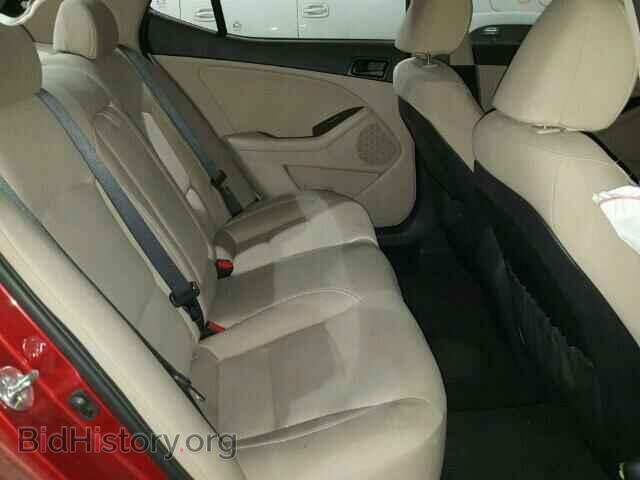 2014 KIA OPTIMA - VIN: 5XXGM4A71EG269880 - Фото 6