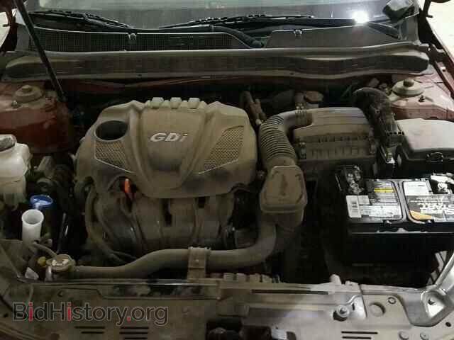 2014 KIA OPTIMA - VIN: 5XXGM4A71EG269880 - Фото 7