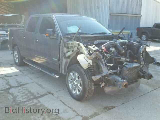 Photo 1FTFW1CT8EKF32578 - FORD F150 2014