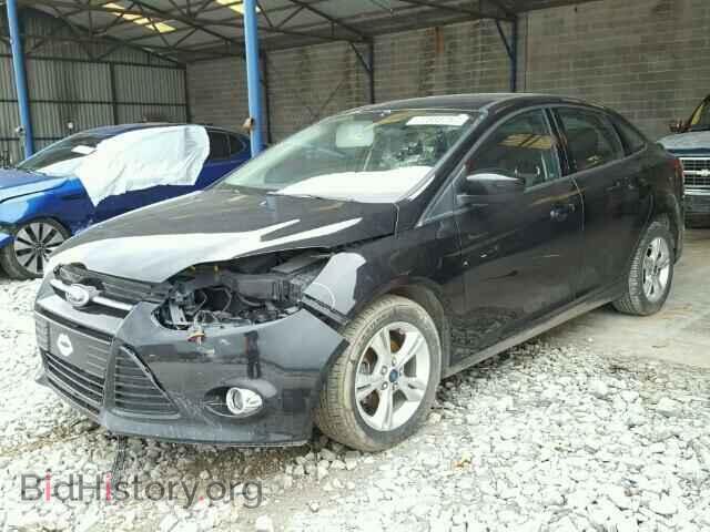 2012 FORD FOCUS - VIN: 1FAHP3F20CL297448 - Фото 2